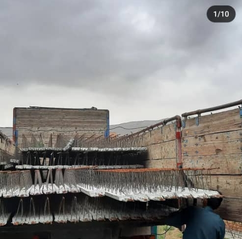 حمل و نقل و ارسال به سراسر استان