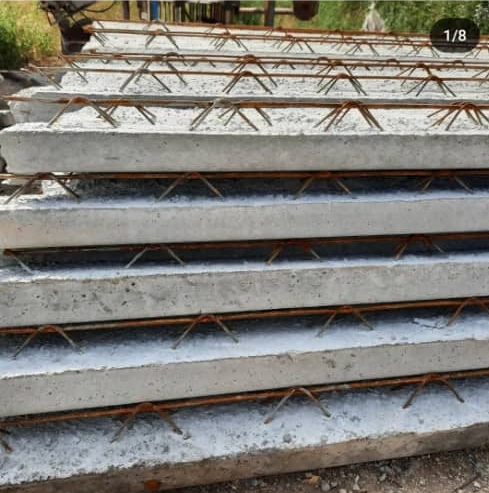 انواع قطعات بتنی در فروشگاه قطعات بتنی افتخار در بجنورد